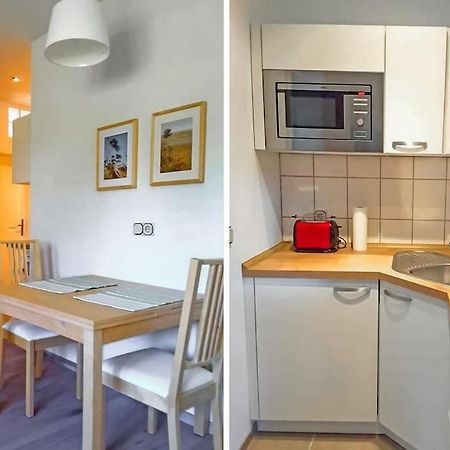 Apartamento Schwalbennest In Ueckermuende Exterior foto